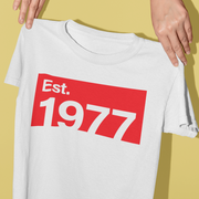 1977 Ketchup Softstyle Tee - TalkPeng