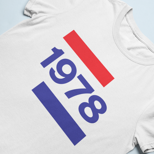 1978 Going Dutch UNISEX Softstyle Tee - TalkPeng