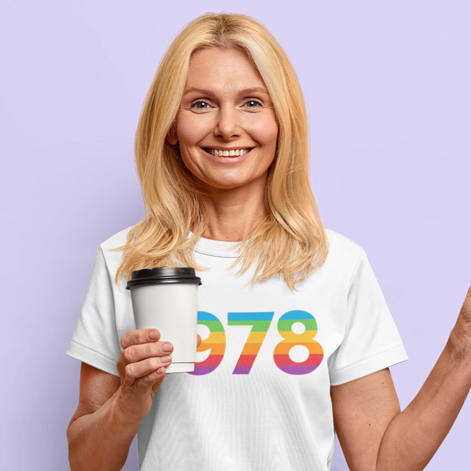 1978 Spectrum Softstyle Tee - TalkPeng