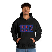 1992 Stars & Stripes Hoodie - TalkPeng