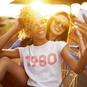 1980 Retro Tee - TalkPeng