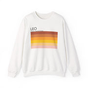 Leo Vibes Sweatshirt - TalkPeng