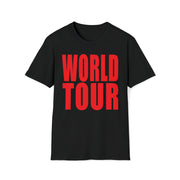 World Tour Softstyle Tee - TalkPeng