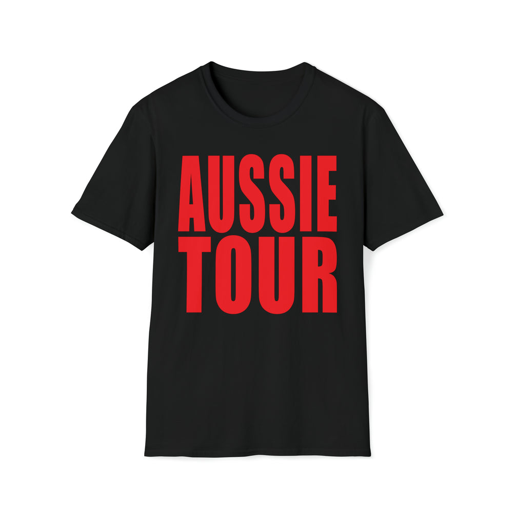 Aussie Tour Softstyle Tee - TalkPeng