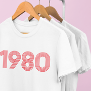 1980 Retro Tee - TalkPeng