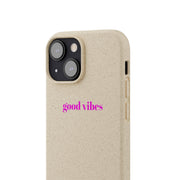 CUSTOM Biodegradable Phone Case - TalkPeng