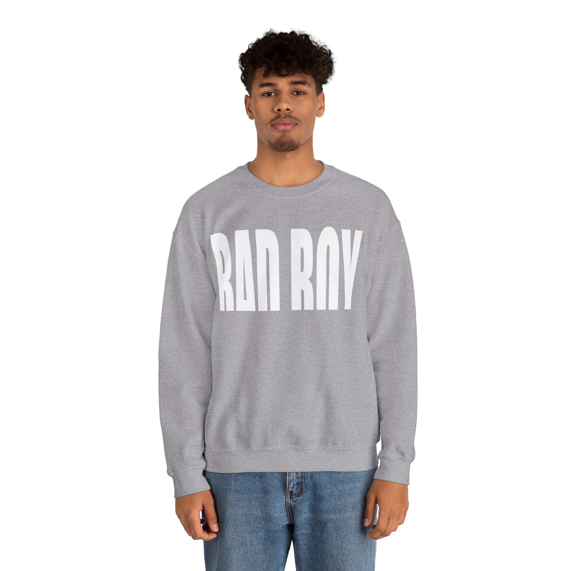 Bad Boy Sweater (US) - TalkPeng