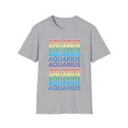 AQUARIUS STREET Tee - TalkPeng