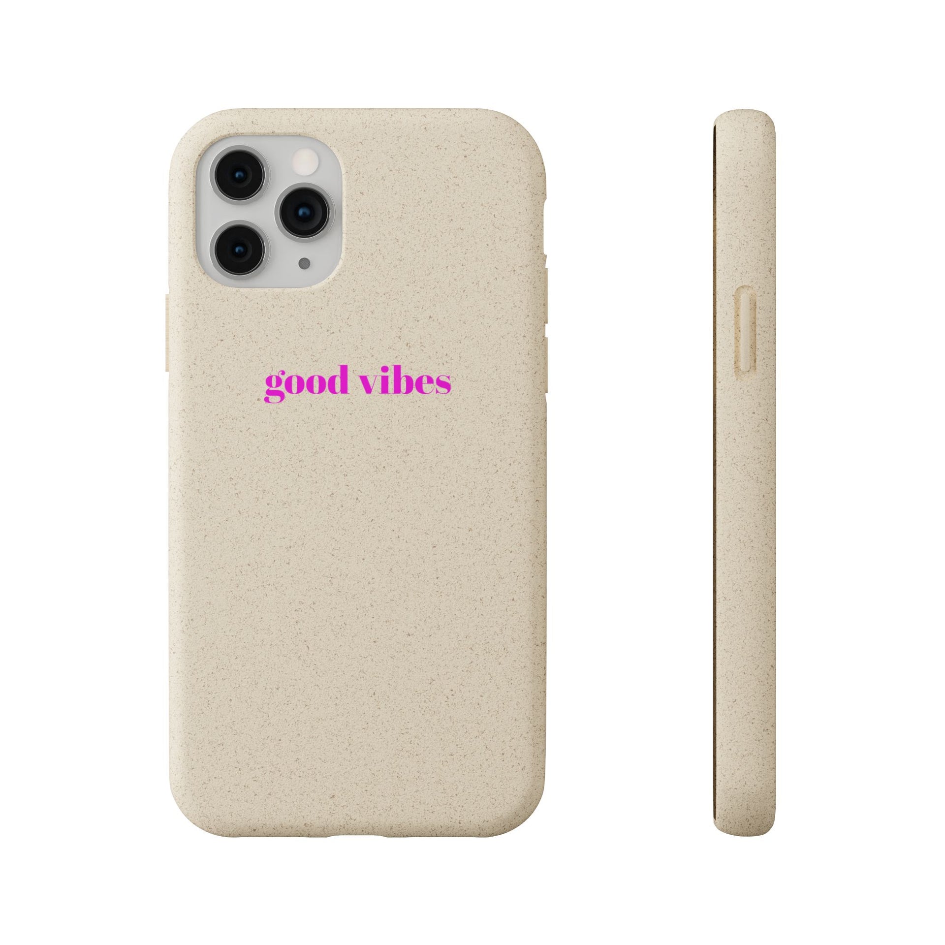 CUSTOM Biodegradable Phone Case - TalkPeng