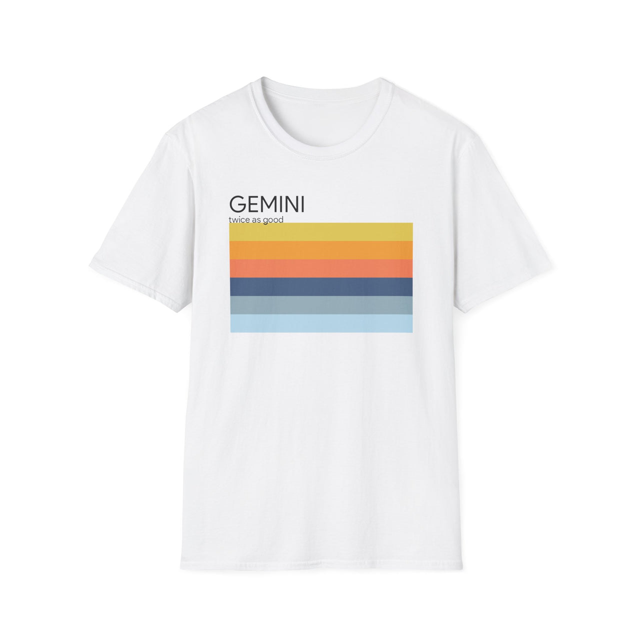 Gemini Vibes Tee - TalkPeng