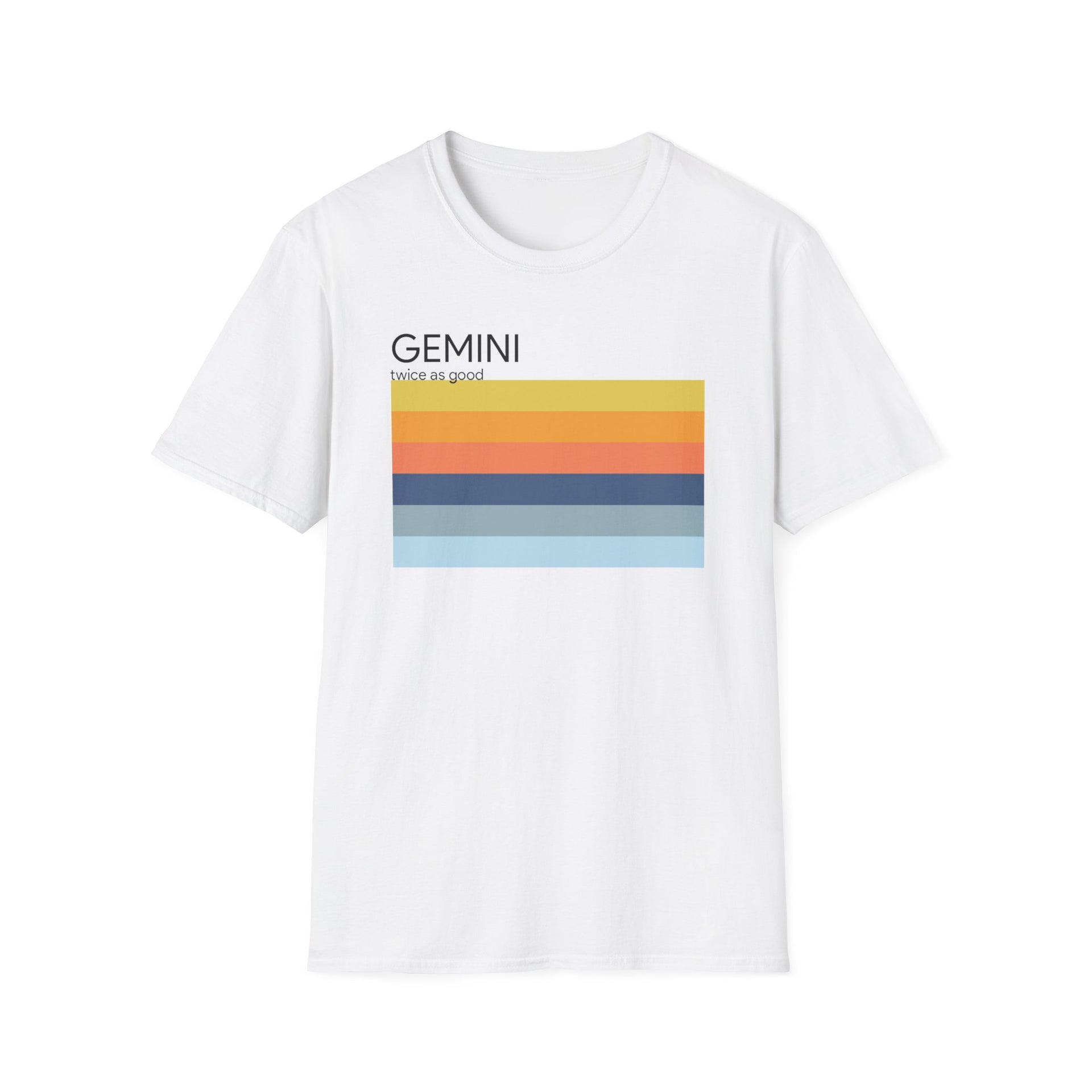 Gemini Vibes Tee - TalkPeng