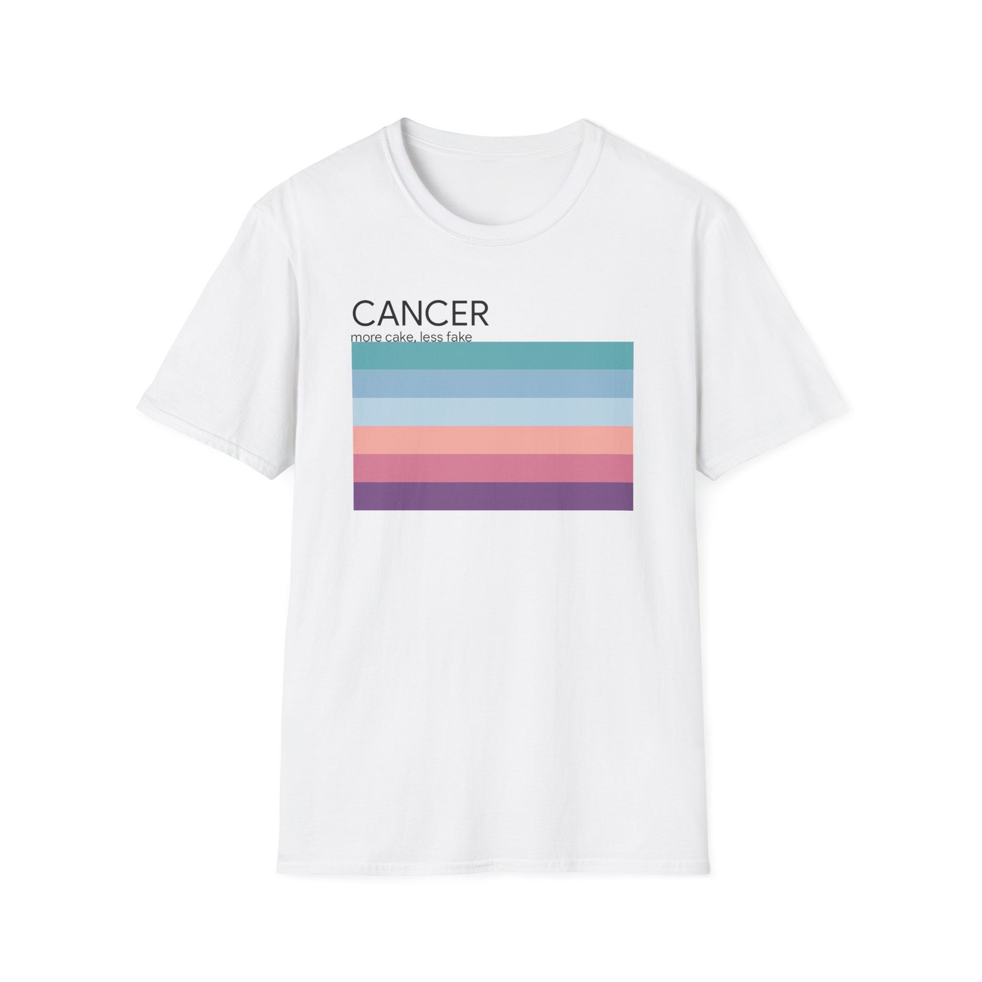 Cancer Vibes Tee - TalkPeng