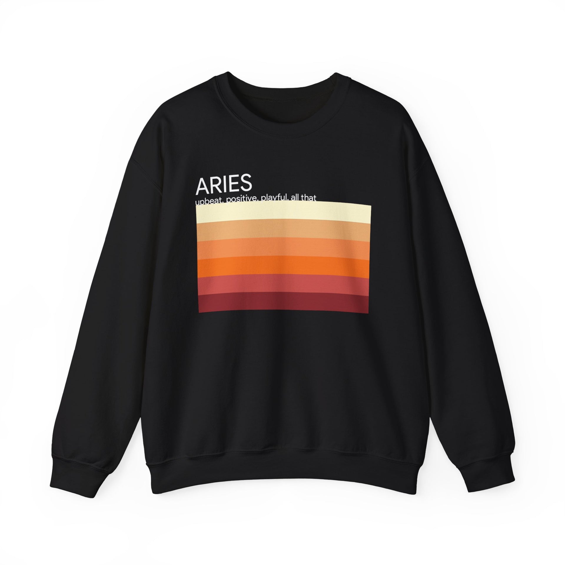 Aries Vibes Sweatshirt - TalkPeng