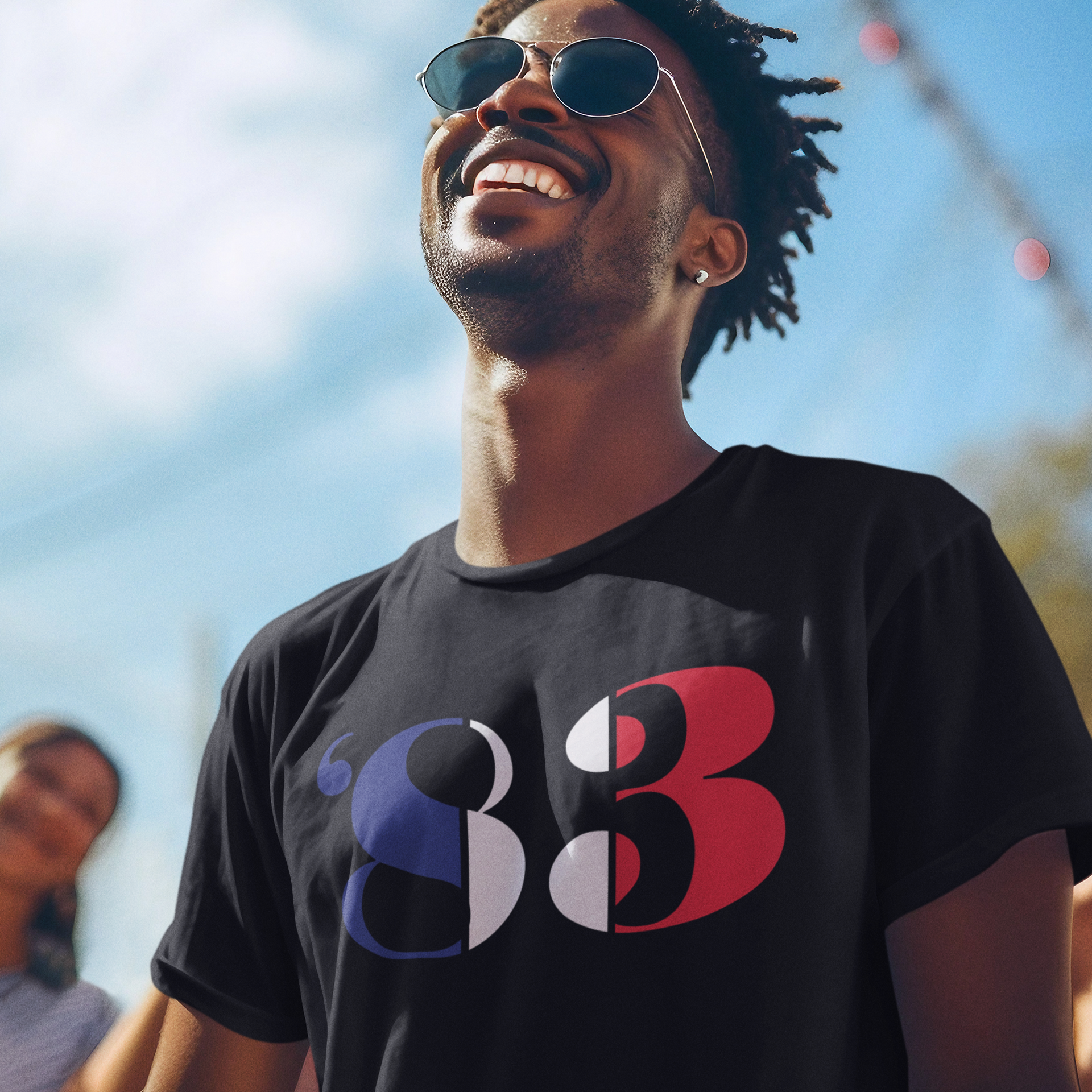 Vive La '83 Unisex Tee - TalkPeng