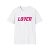 LOVER Softstyle Tee - TalkPeng