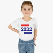 2022 Going Dutch BABY Bodysuit - TalkPeng