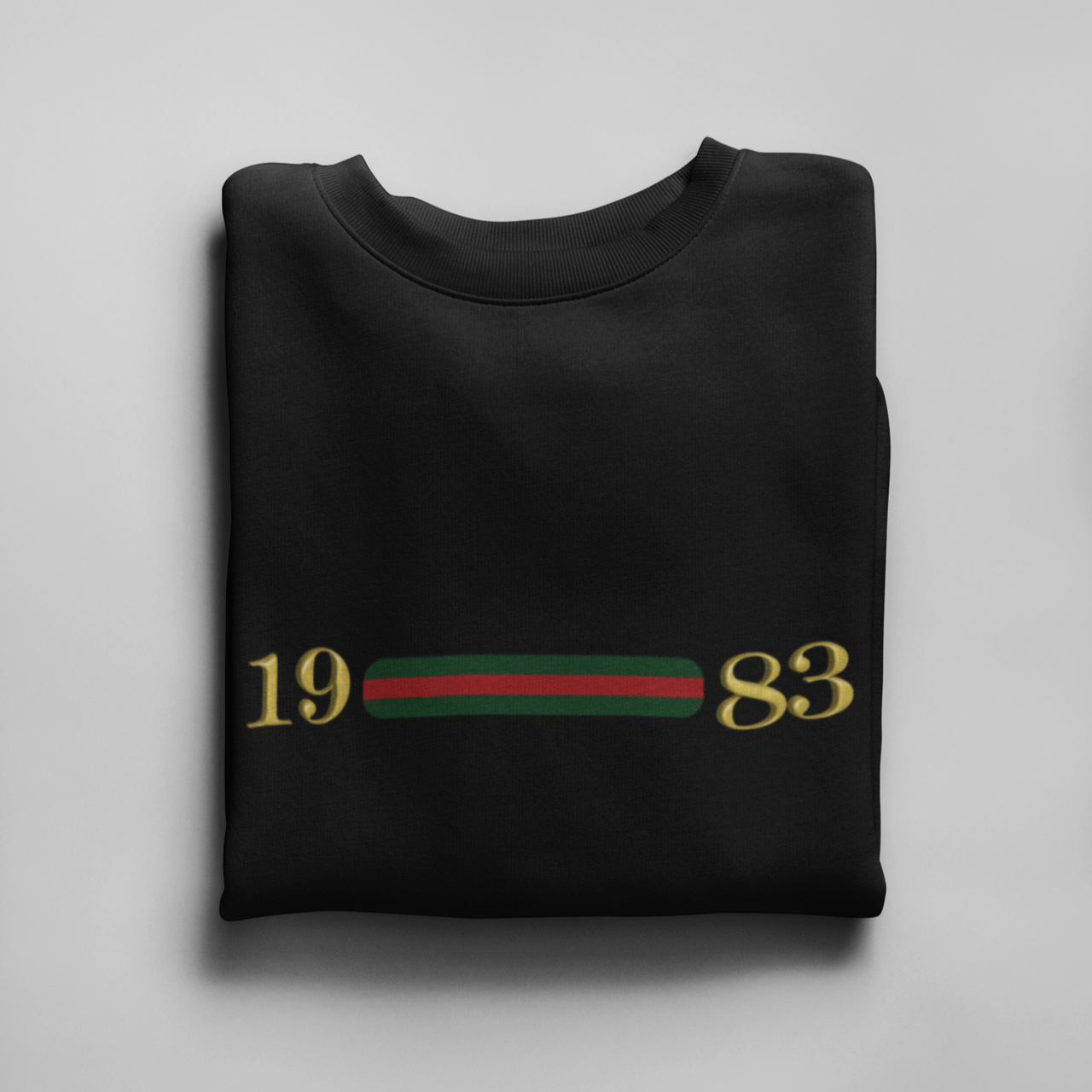 Fancy 1983 Sweater - TalkPeng