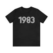 1983 Retro Tee - TalkPeng