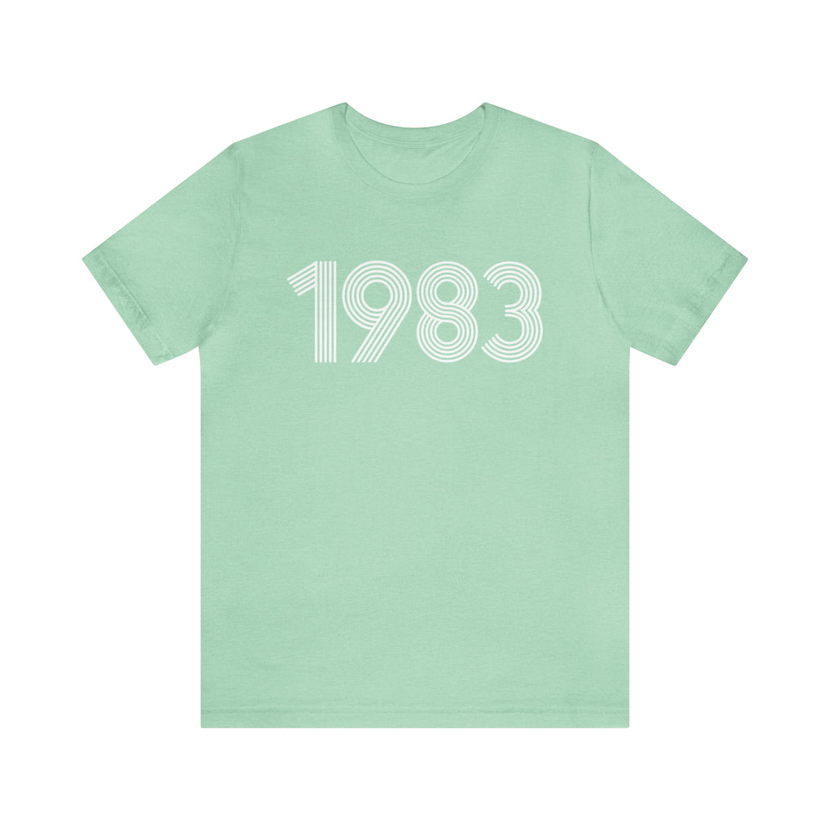 1983 Retro Tee - TalkPeng