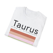 #WeAreTAURUS Tee - TalkPeng