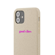 CUSTOM Biodegradable Phone Case - TalkPeng
