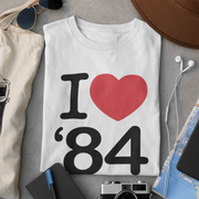'84 Love Unisex Tee - TalkPeng