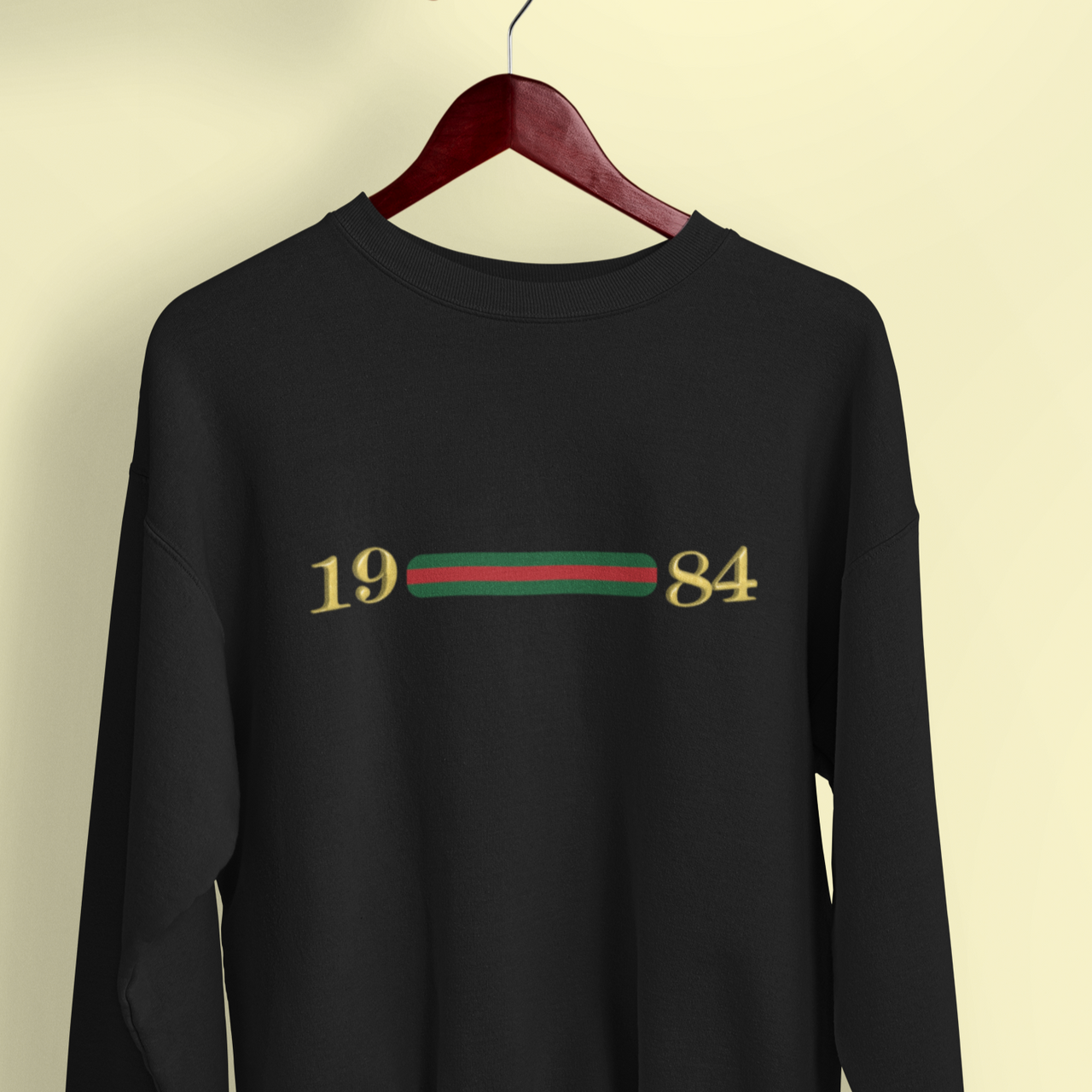 Fancy 1984 Sweater - TalkPeng