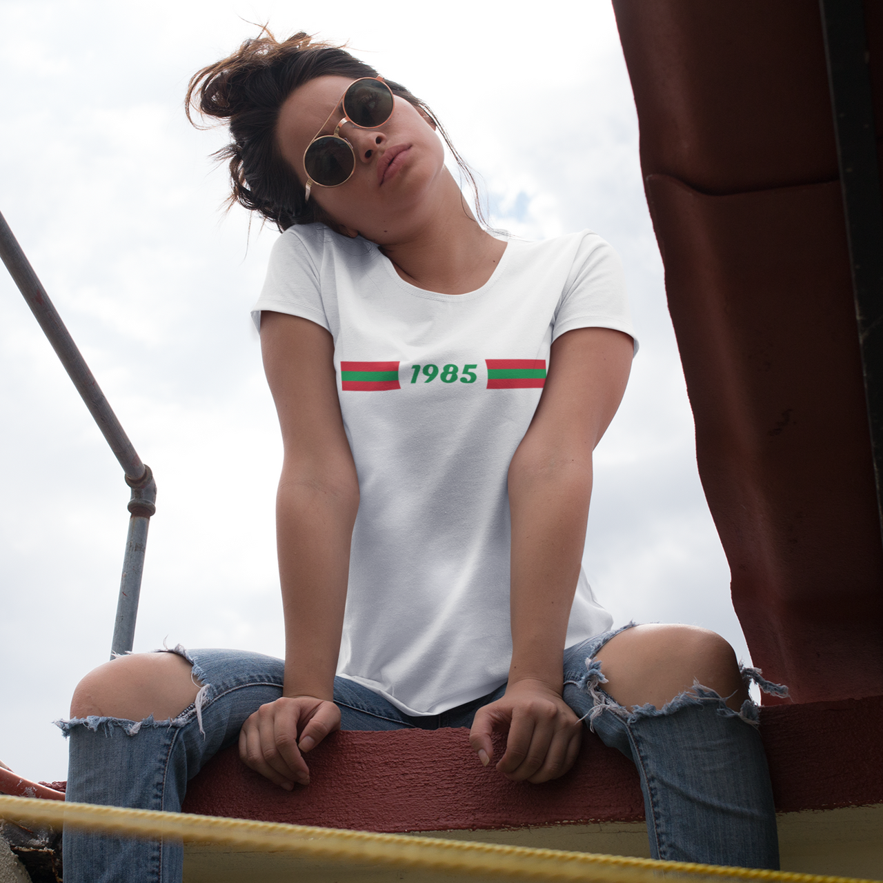 1985 Capres-TEE - TalkPeng