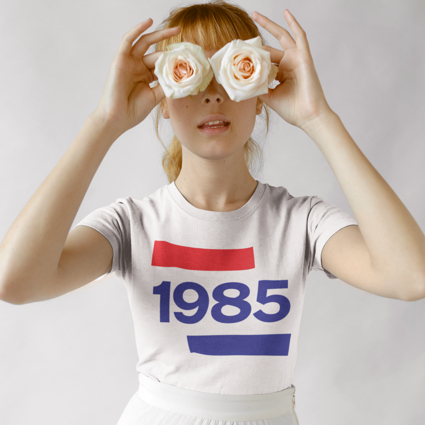 1985 Going Dutch Women's Softstyle Tee - TalkPeng
