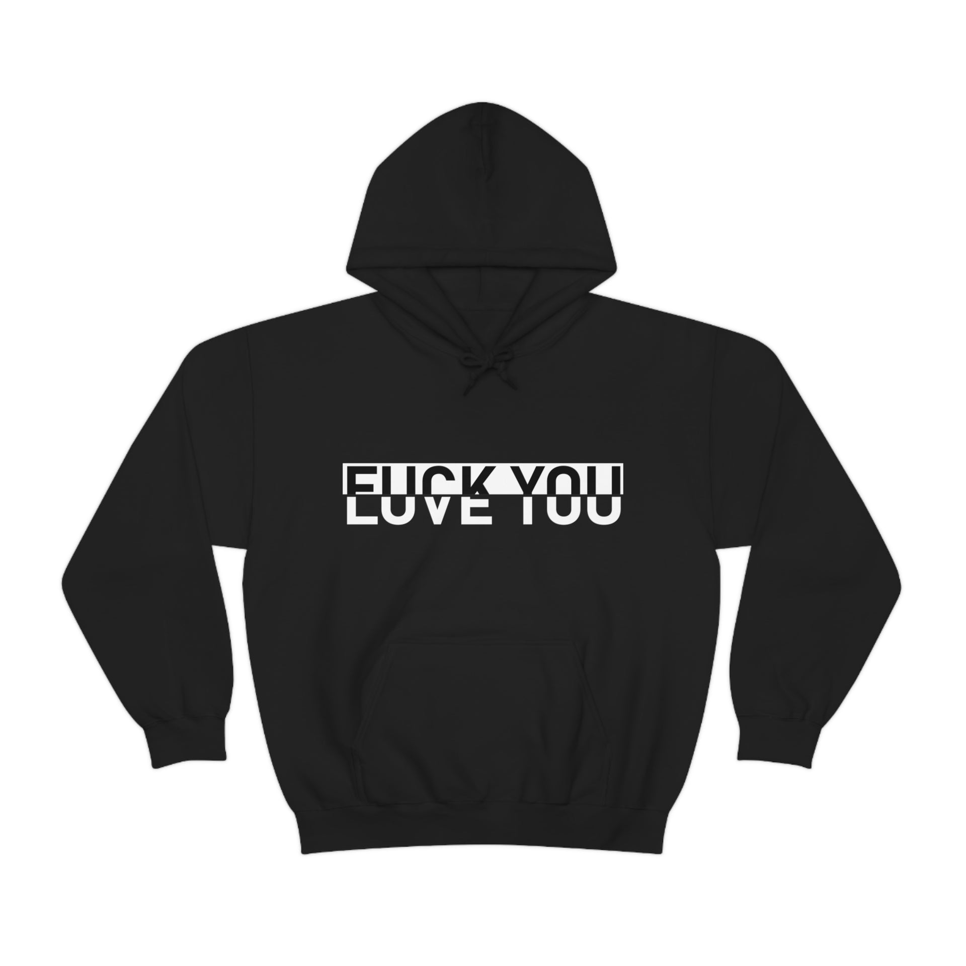 Real Love UNISEX Hoodie - TalkPeng
