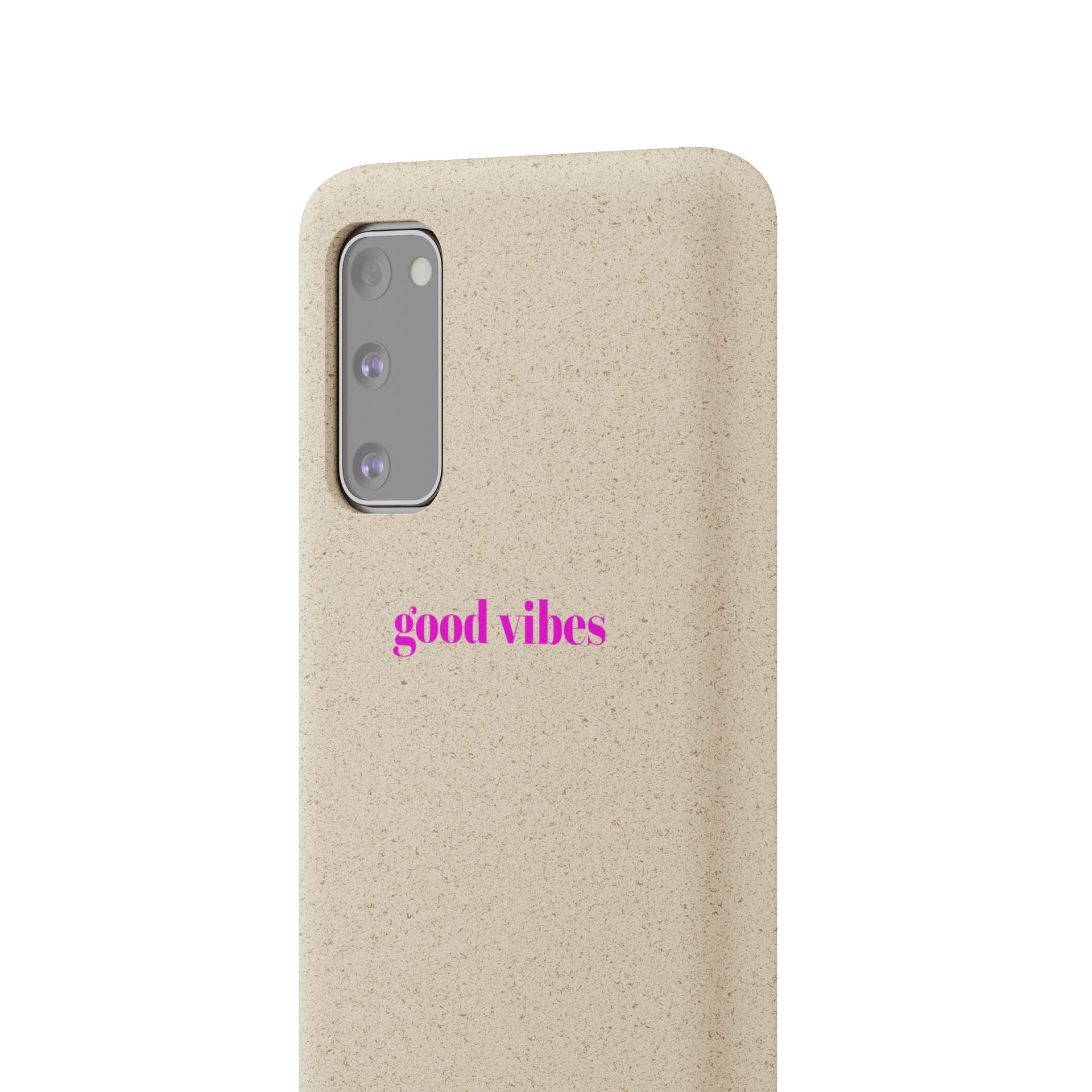 CUSTOM Biodegradable Phone Case - TalkPeng