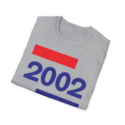 2002 Going Dutch Softstyle Tee - TalkPeng