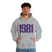1981 Stars & Stripes Hoodie - TalkPeng