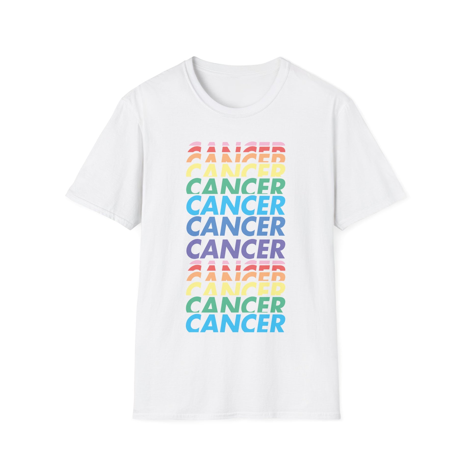 CANCER STREET Tee - TalkPeng