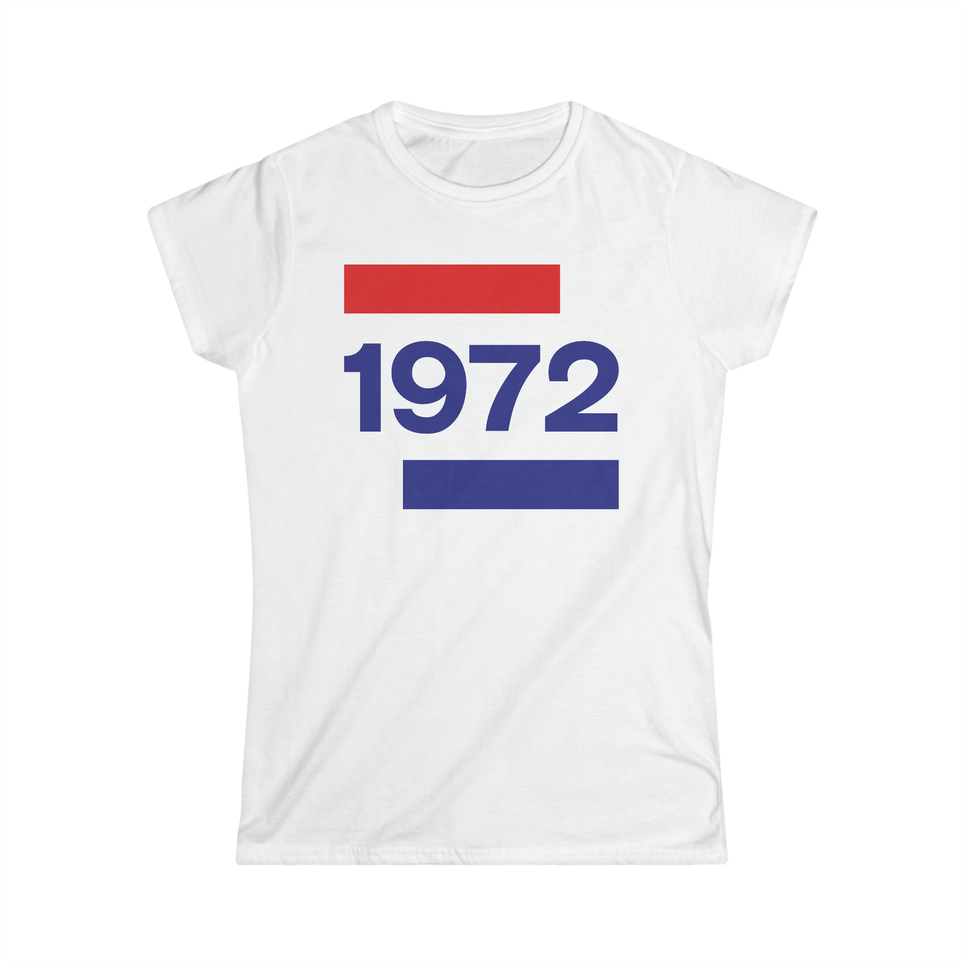 1972 Going Dutch Women's Tee - Main Image
