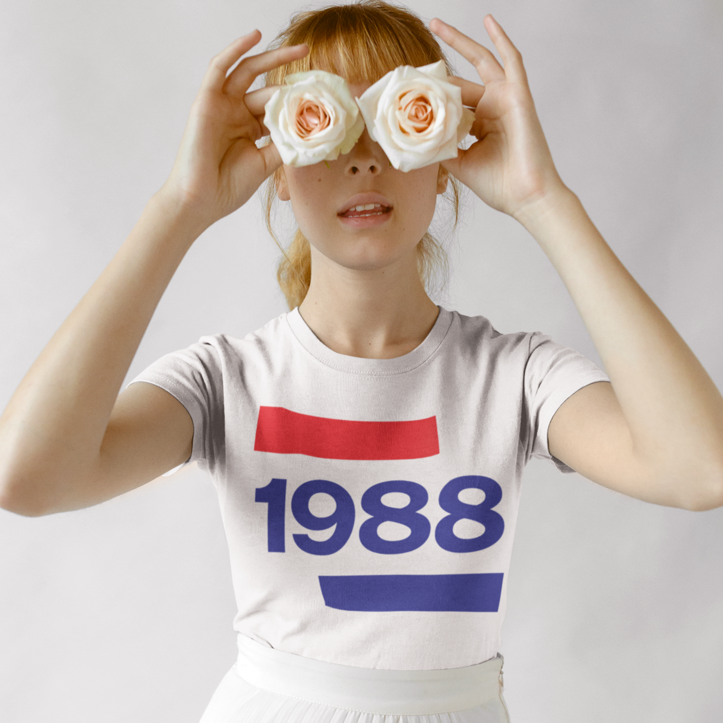 1988 Going Dutch Women's Softstyle Tee - TalkPeng
