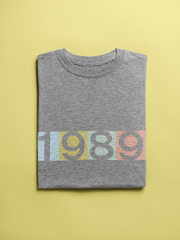 1989 TECHNICOLOR Tee - TalkPeng