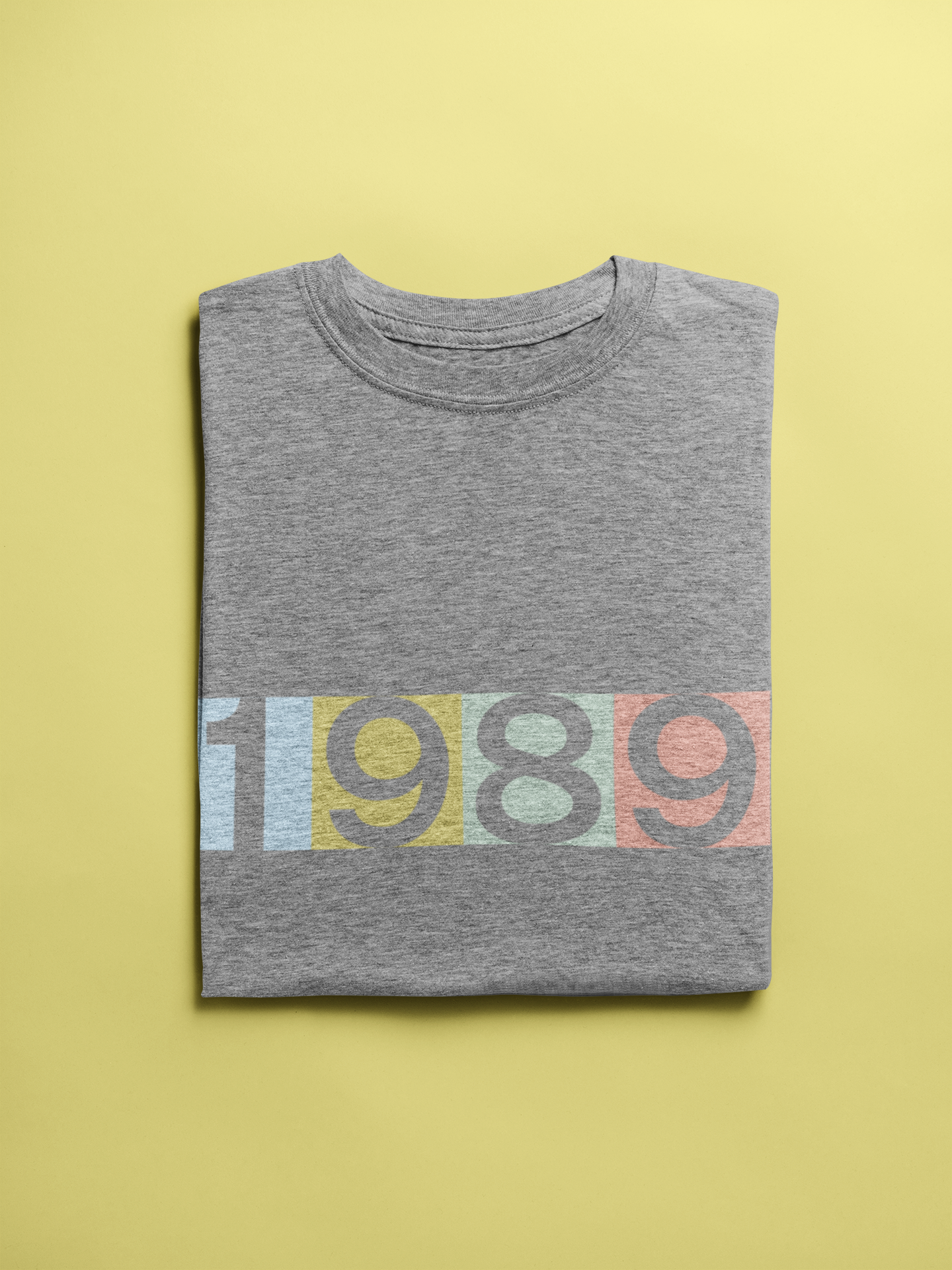 1989 TECHNICOLOR Tee - TalkPeng