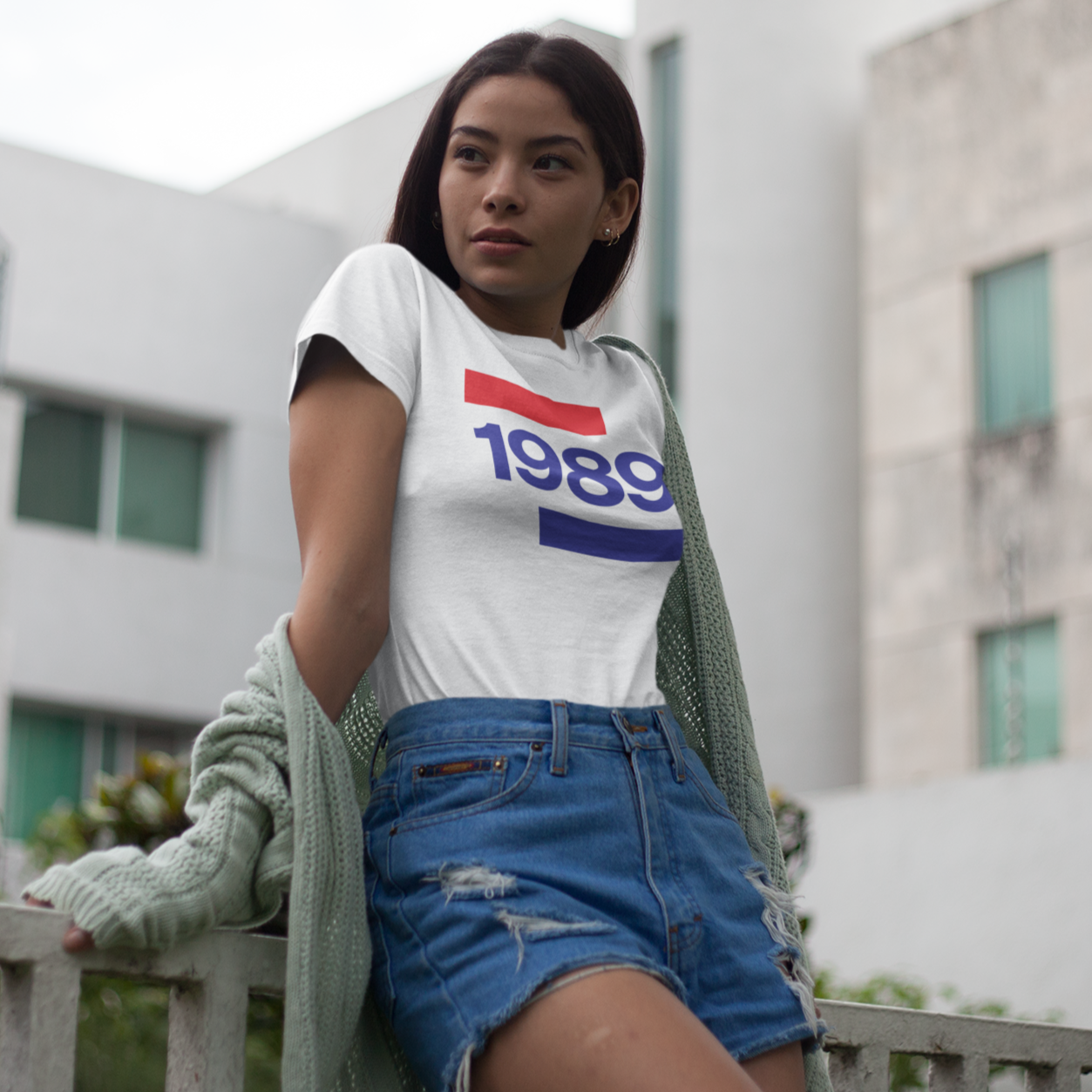 1989 Going Dutch Women's Softstyle Tee - TalkPeng