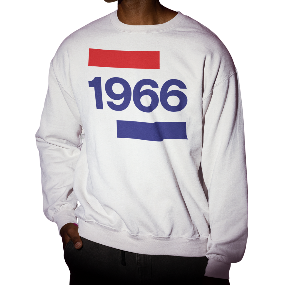 1966 Going Dutch UNISEX Sweatshirt - TalkPeng