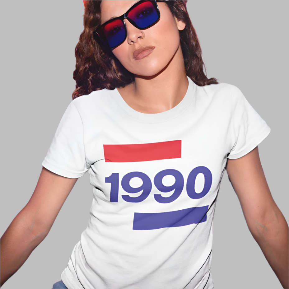 1990 GOING DUTCH Women's Tee - TalkPeng