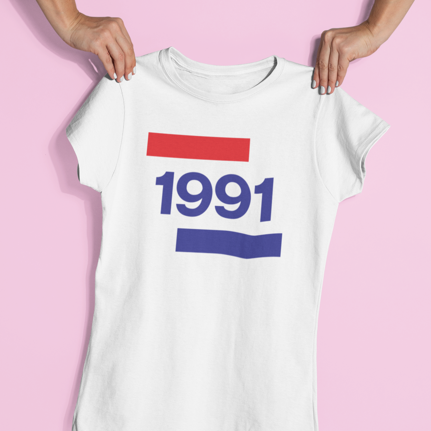 1991 GOING DUTCH Women's Tee - TalkPeng