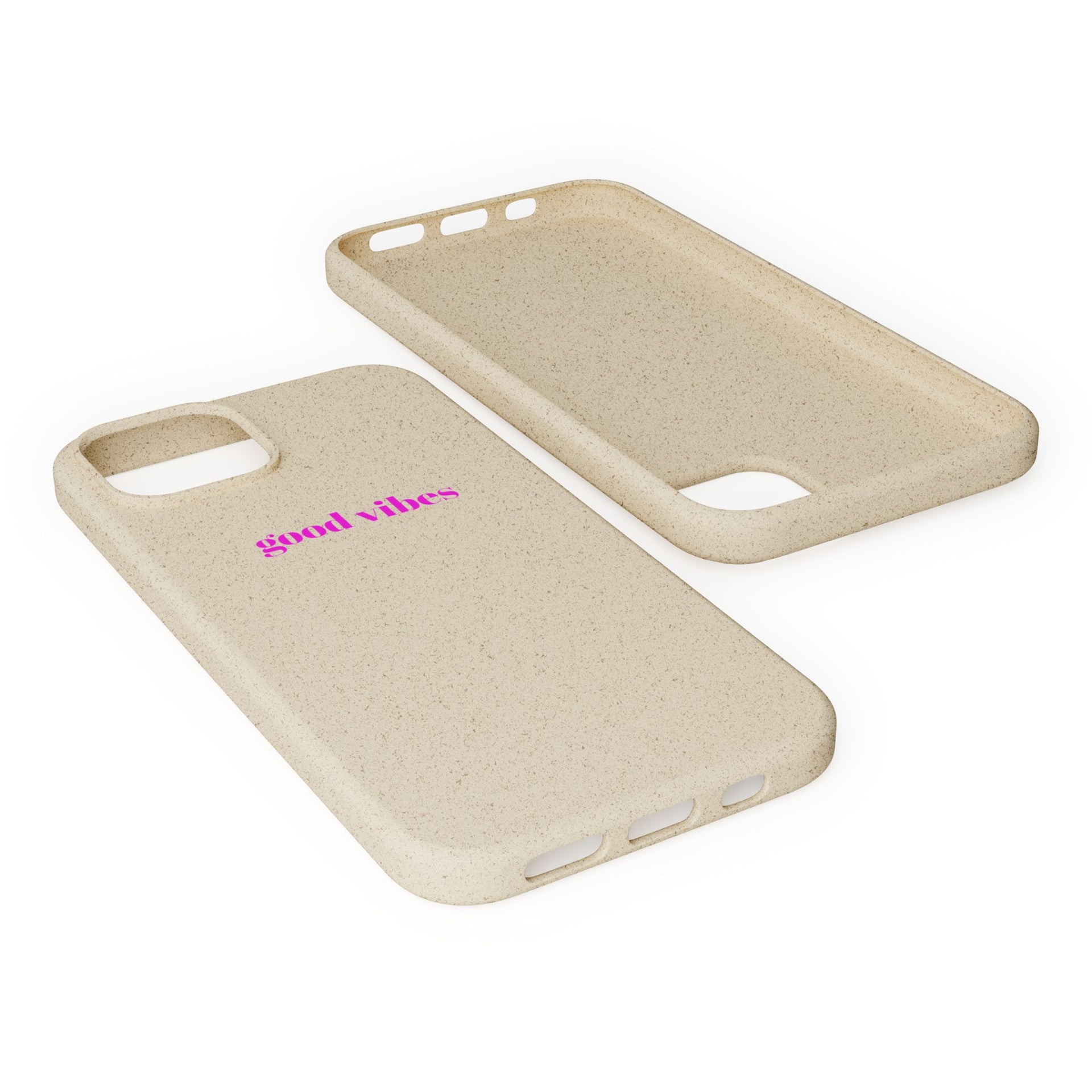 CUSTOM Biodegradable Phone Case - TalkPeng