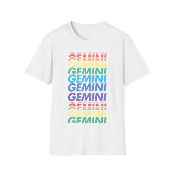 GEMINI STREET Tee - TalkPeng