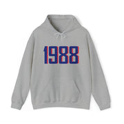 1988 Stars & Stripes Hoodie - TalkPeng