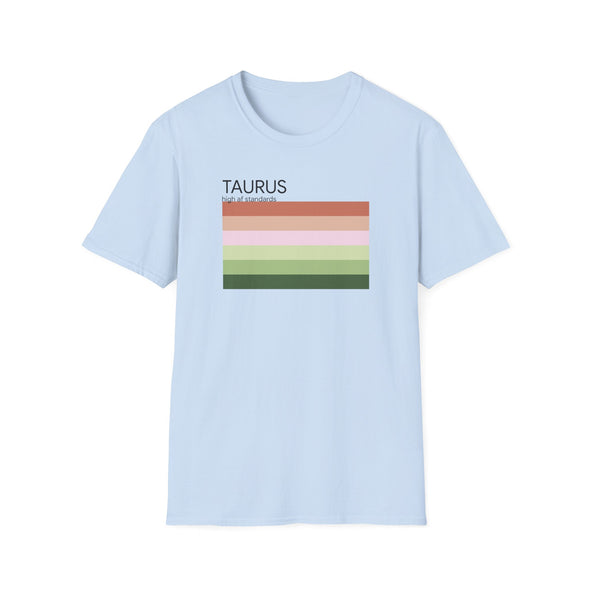 Taurus' Version Tee - TalkPeng