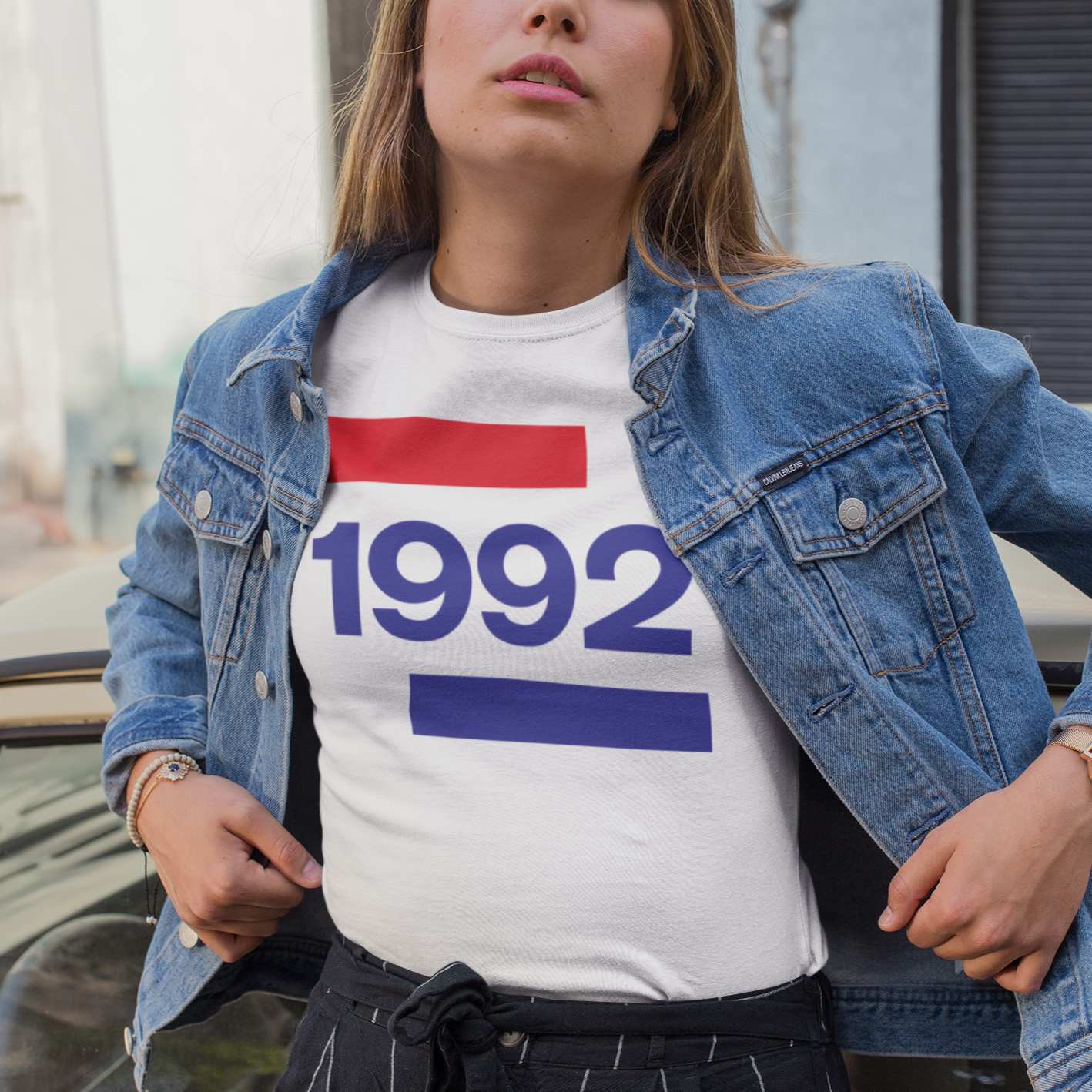 1992 GOING DUTCH Women's Tee - TalkPeng