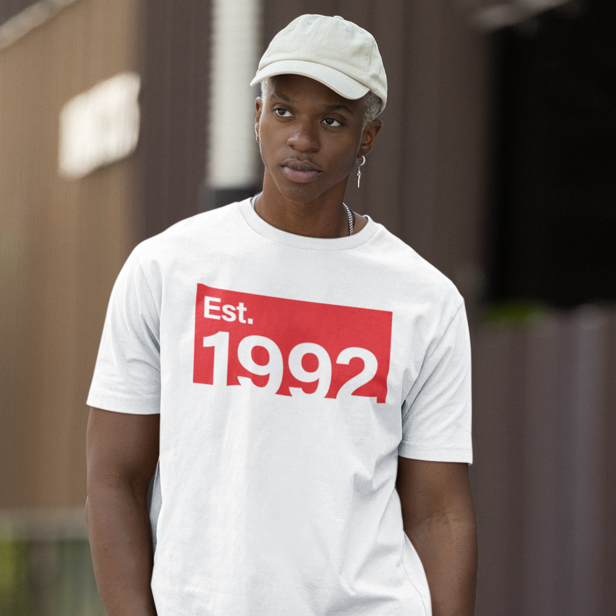 1992 Ketchup Softstyle Tee - TalkPeng