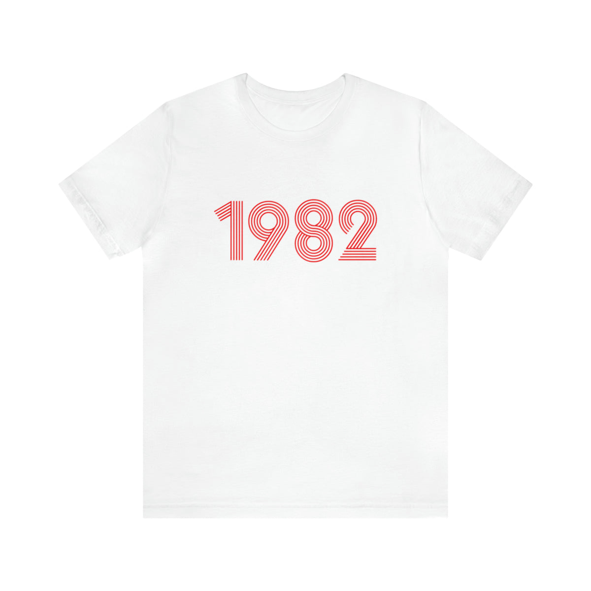 1982 Retro Tee - TalkPeng