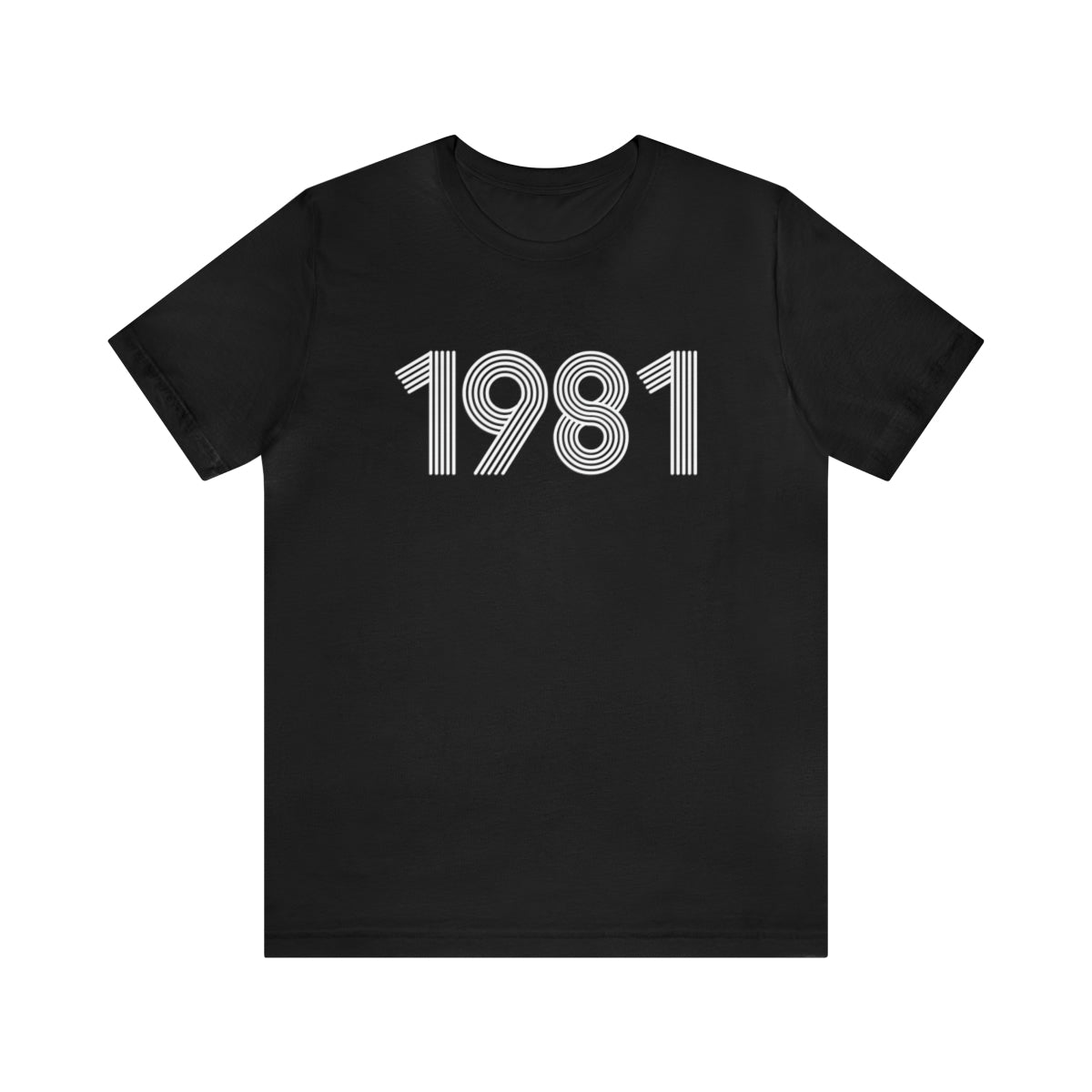 1981 Retro Tee - TalkPeng